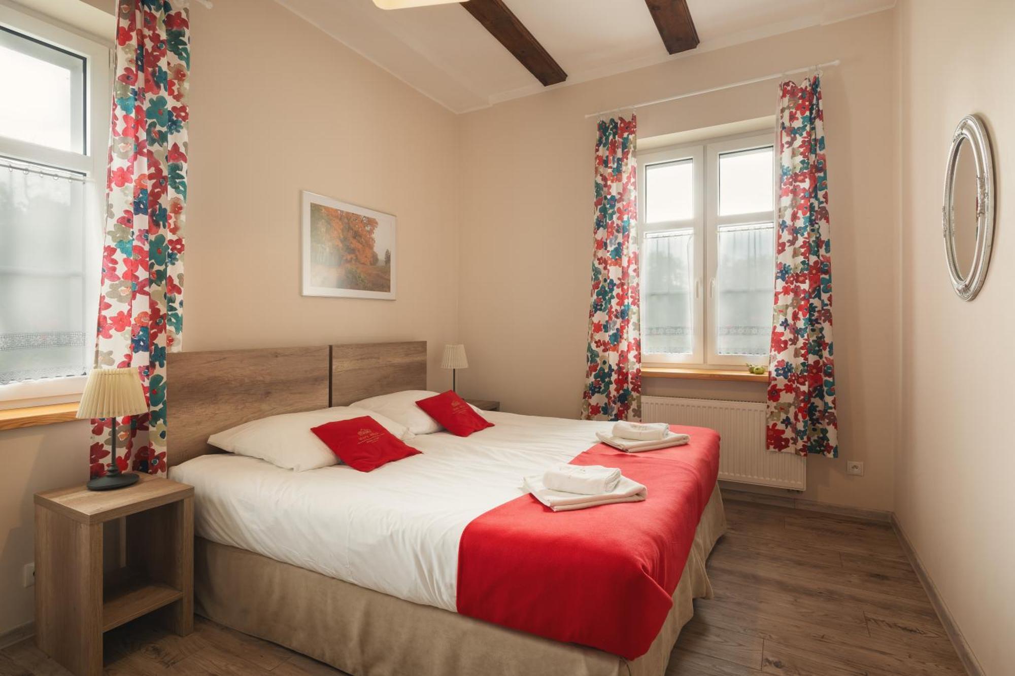 Stary Mlyn Strzeszyn Hotel Łubowo Kültér fotó