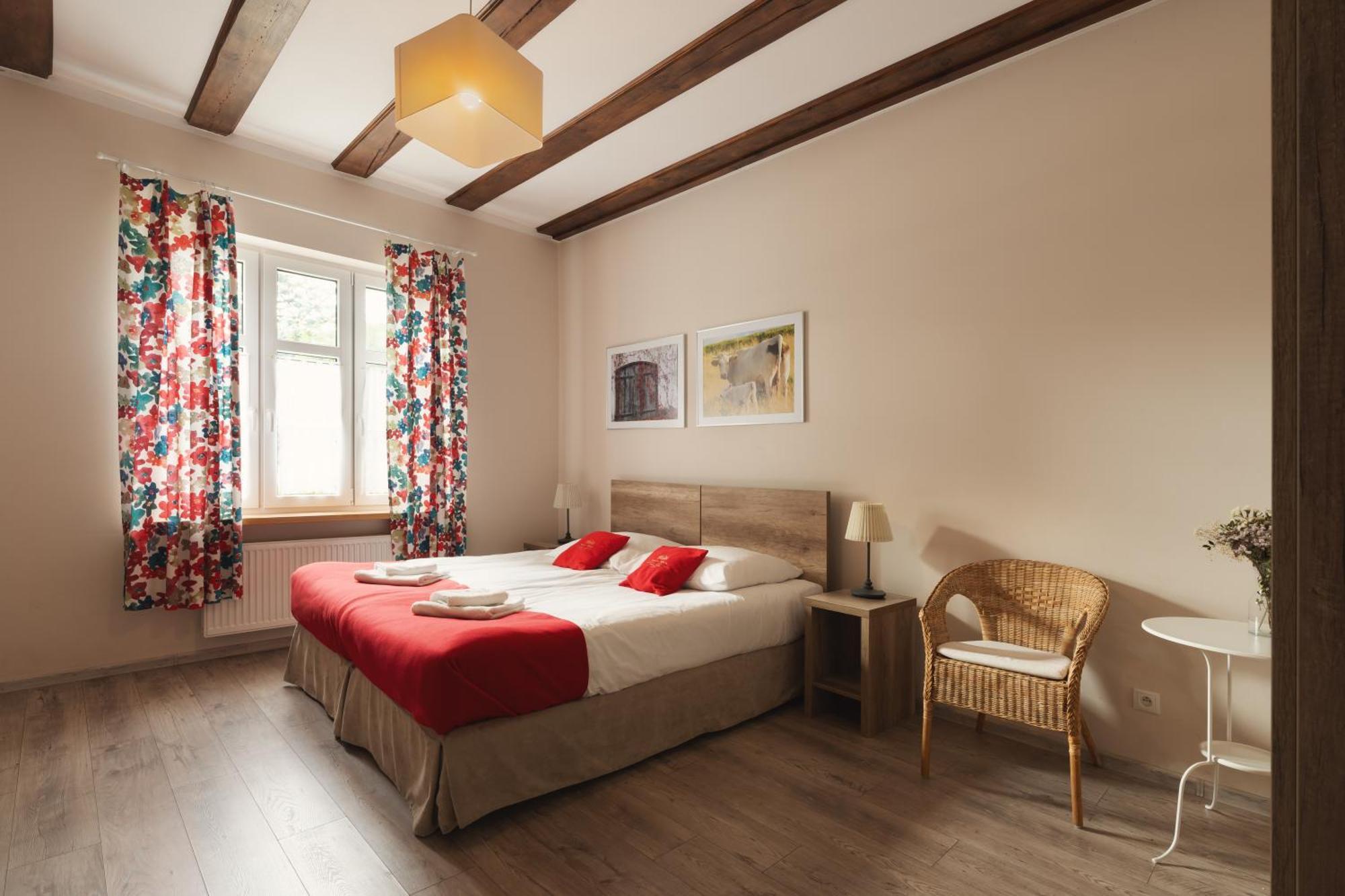 Stary Mlyn Strzeszyn Hotel Łubowo Kültér fotó