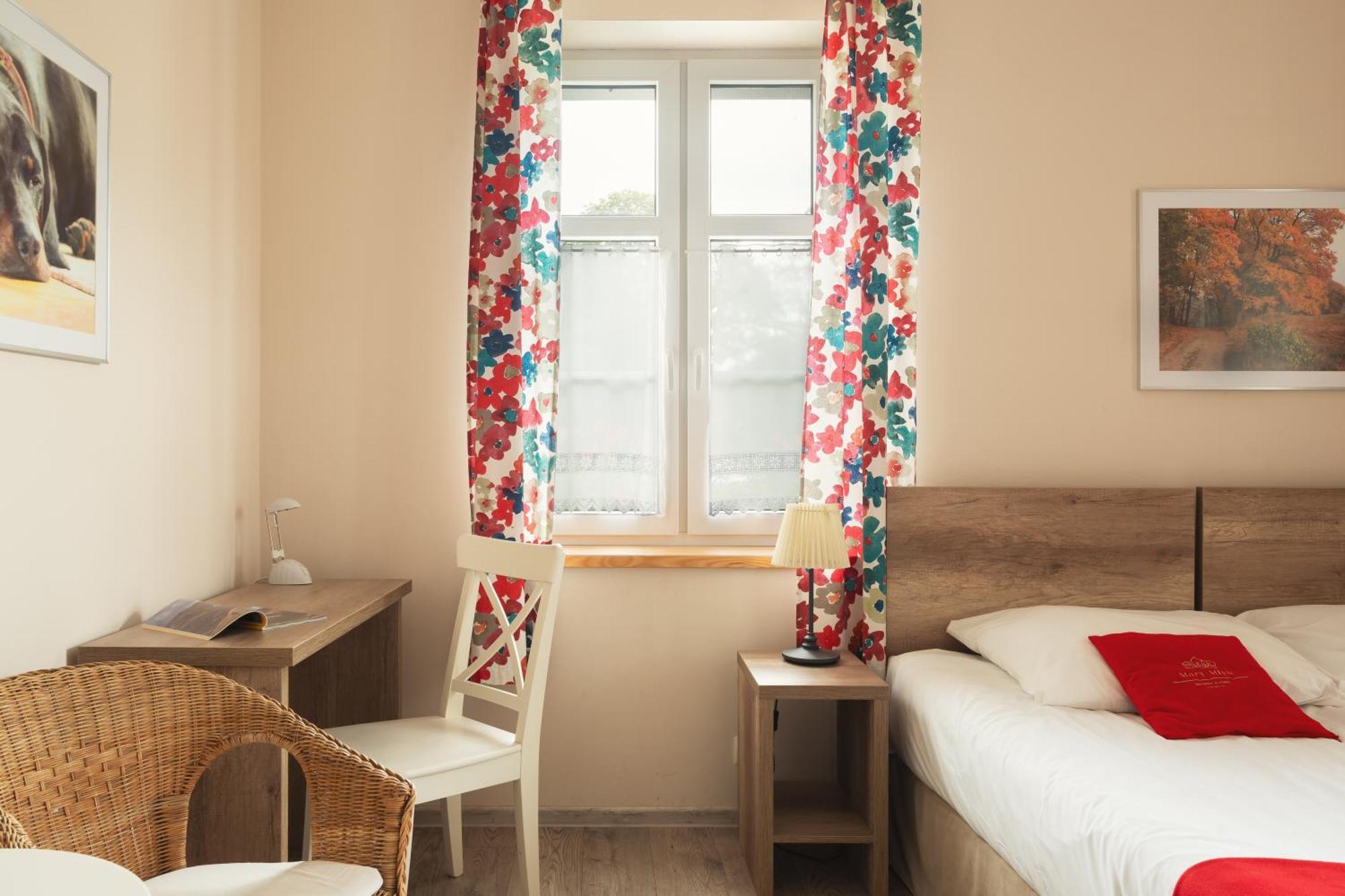 Stary Mlyn Strzeszyn Hotel Łubowo Szoba fotó