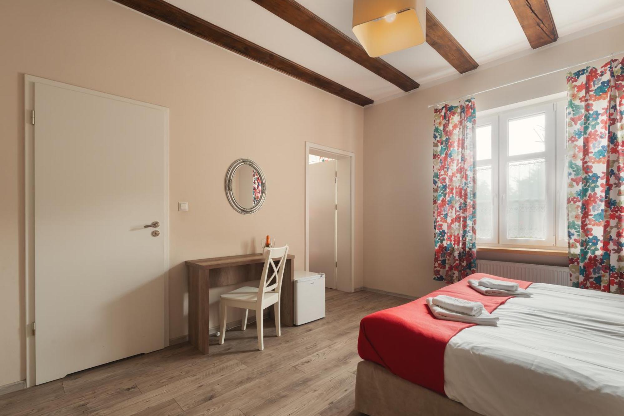 Stary Mlyn Strzeszyn Hotel Łubowo Szoba fotó