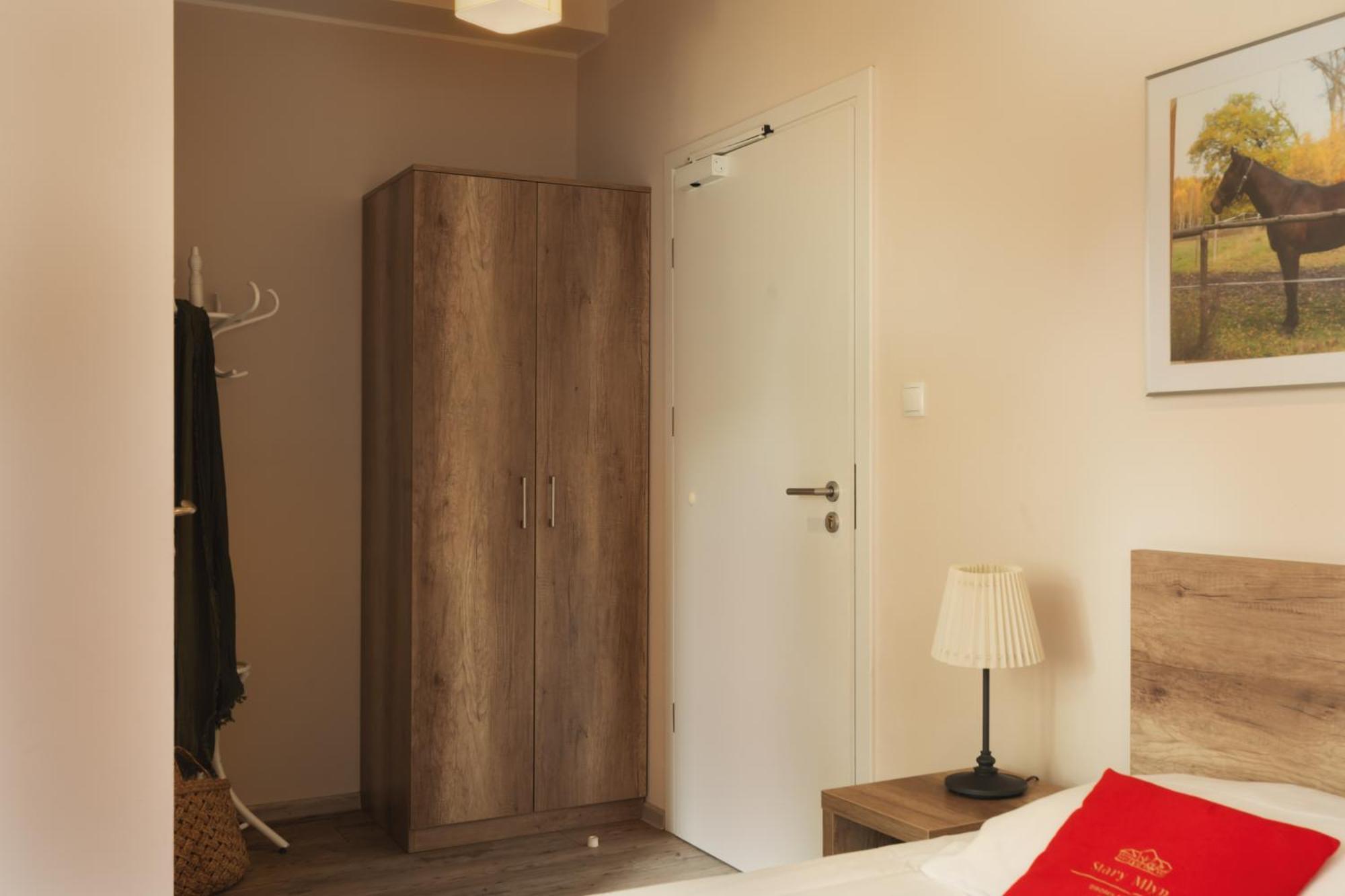 Stary Mlyn Strzeszyn Hotel Łubowo Szoba fotó