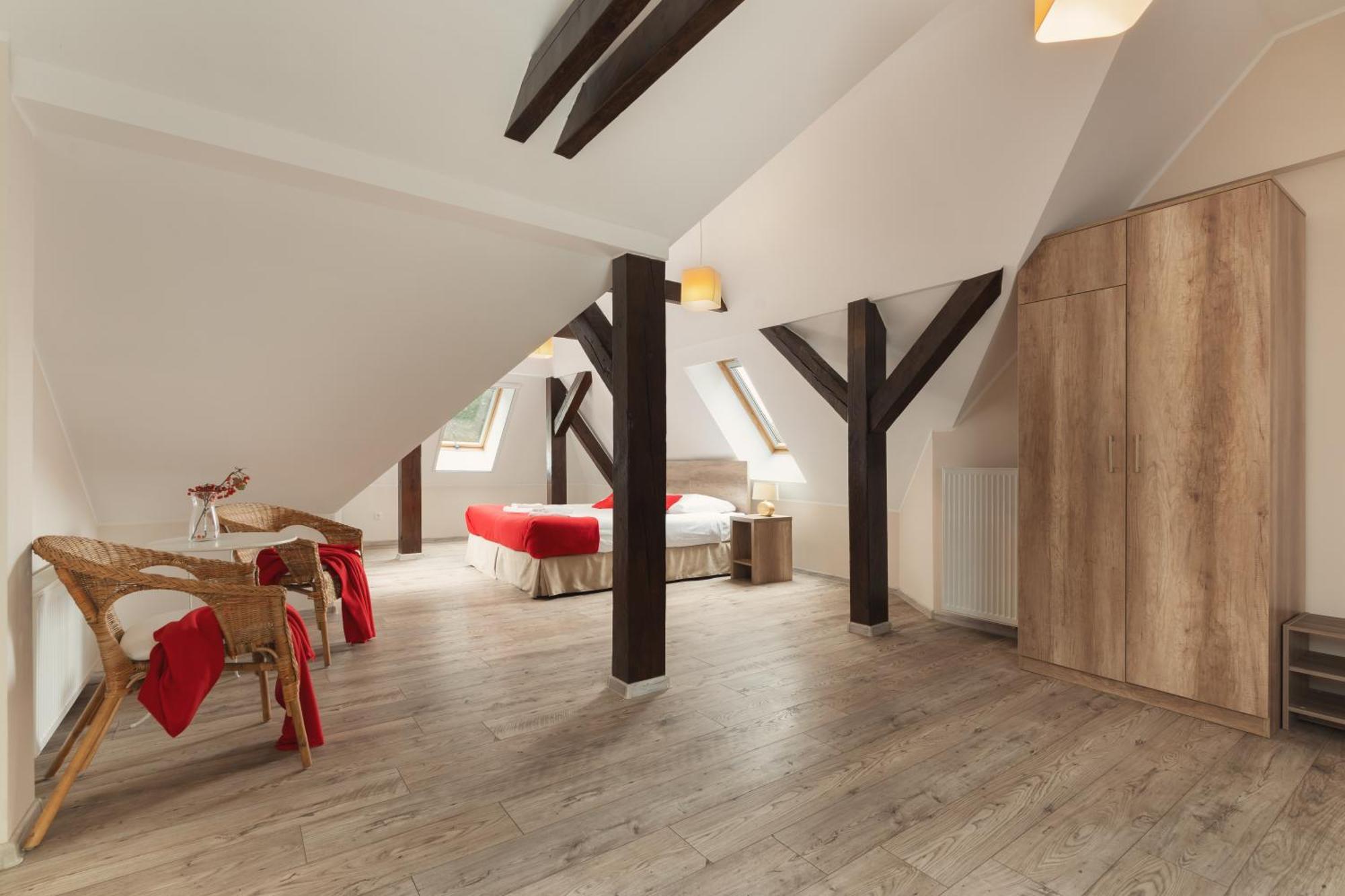 Stary Mlyn Strzeszyn Hotel Łubowo Kültér fotó