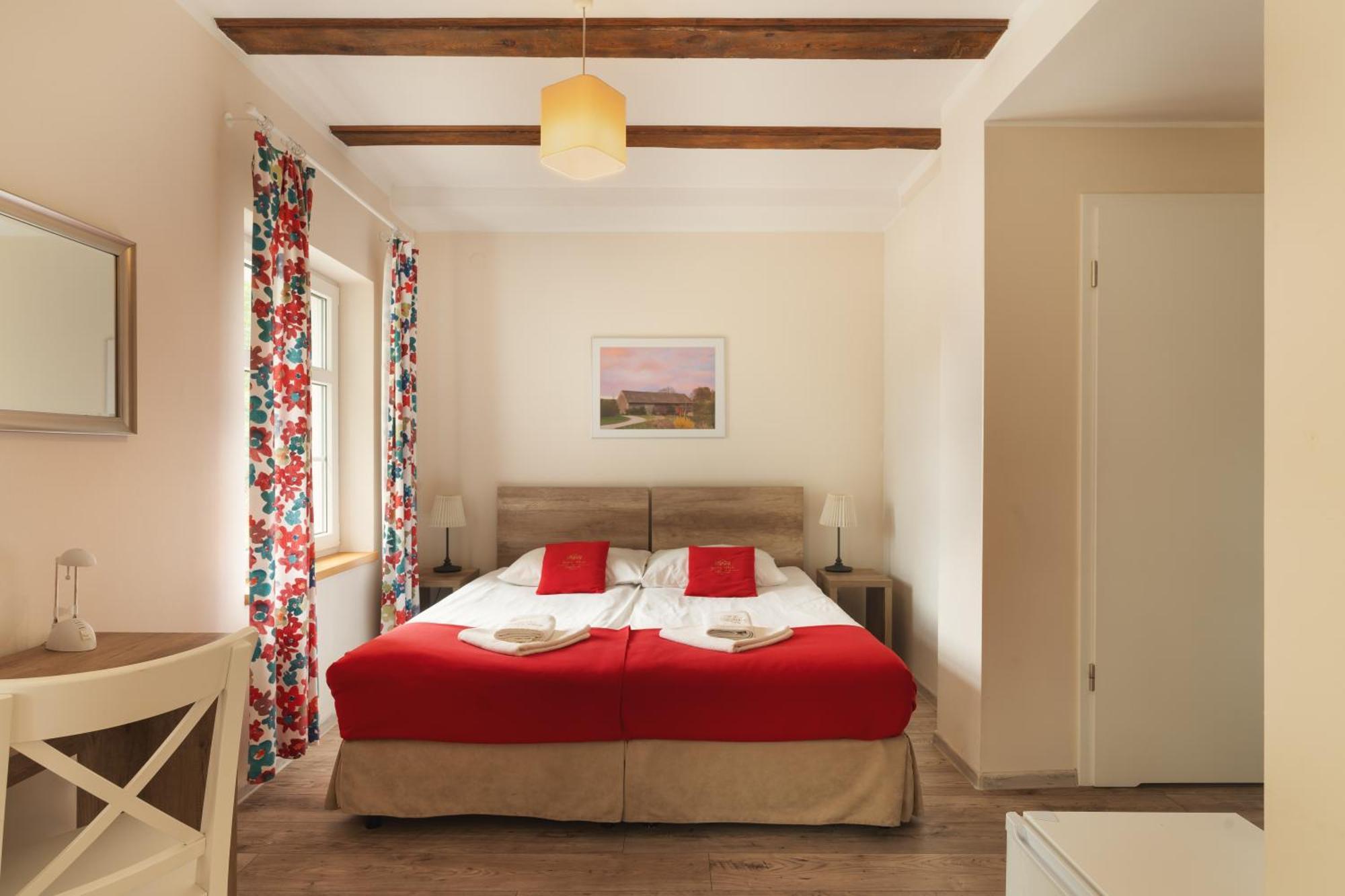 Stary Mlyn Strzeszyn Hotel Łubowo Szoba fotó
