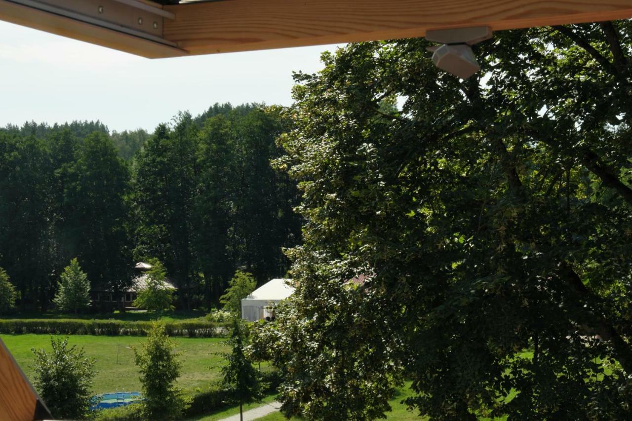 Stary Mlyn Strzeszyn Hotel Łubowo Kültér fotó